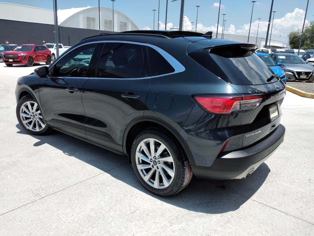 2022 Ford ESCAPE TITANIUM HEV