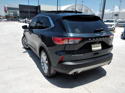 2022 Ford ESCAPE TITANIUM HEV