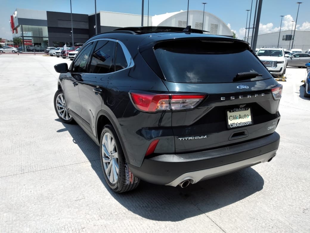 2022 Ford ESCAPE TITANIUM HEV