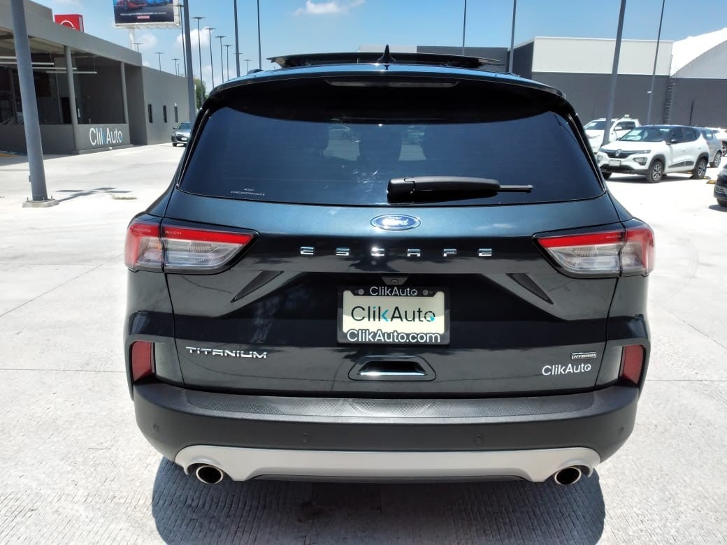 2022 Ford ESCAPE TITANIUM HEV
