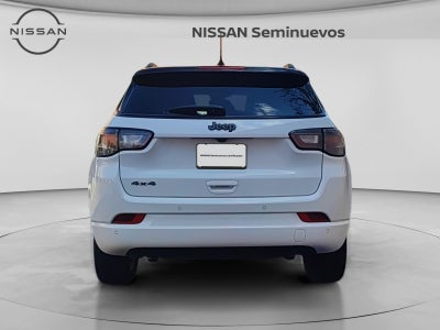 2025 Jeep COMPASS COMPASS HIGH ALTITUDE AWD ATX8 2.0L TURBO; 4 PUERTAS