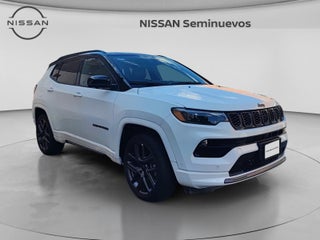 2025 Jeep COMPASS COMPASS HIGH ALTITUDE AWD ATX8 2.0L TURBO; 4 PUERTAS