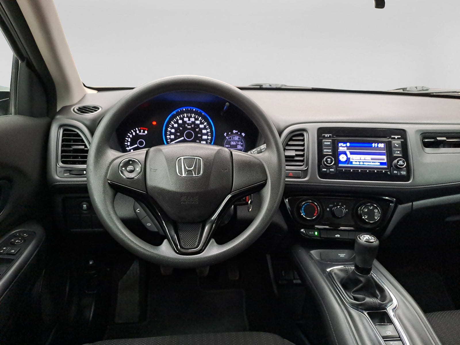 2018 Honda HR-V UNIQ