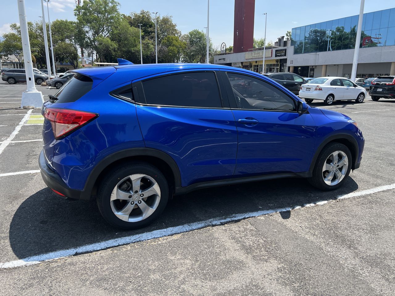 2018 Honda HR-V UNIQ