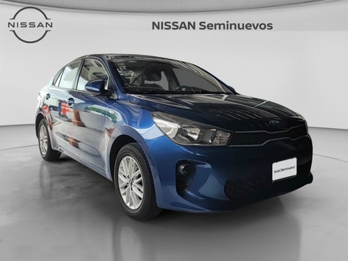 2020 Kia RIO SEDÁN LX TA