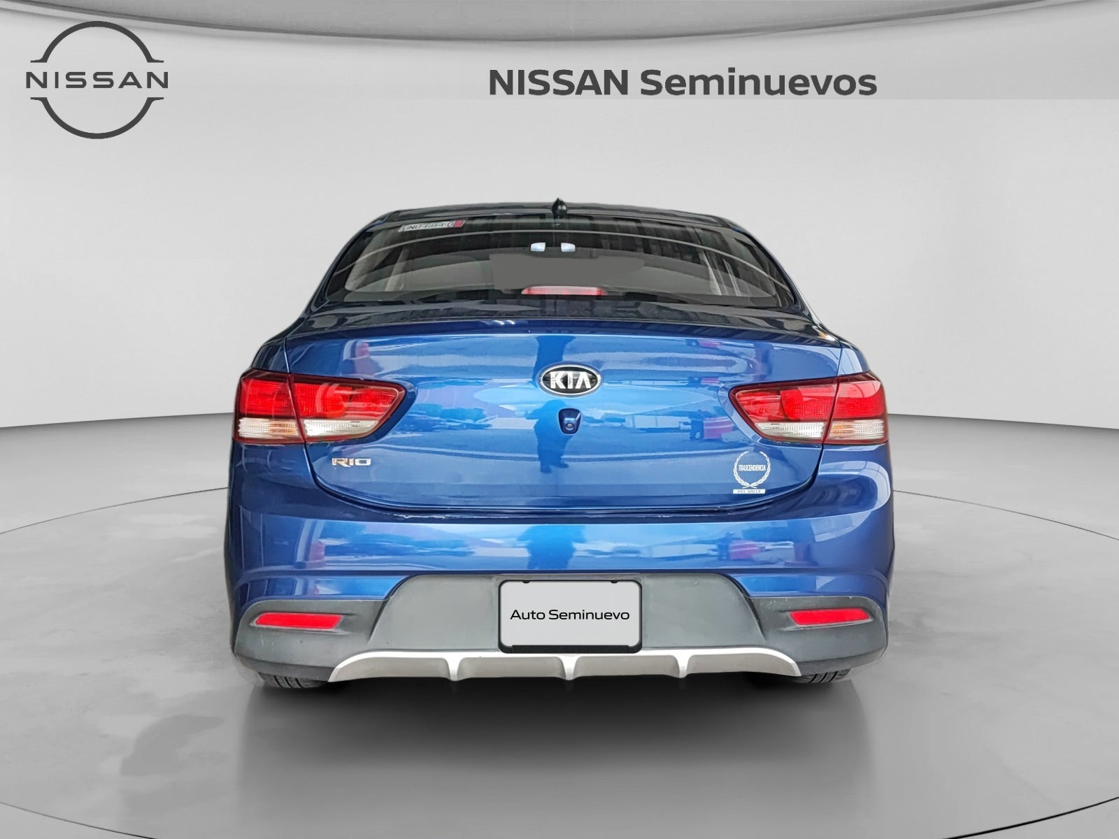 2020 Kia RIO SEDÁN LX TA