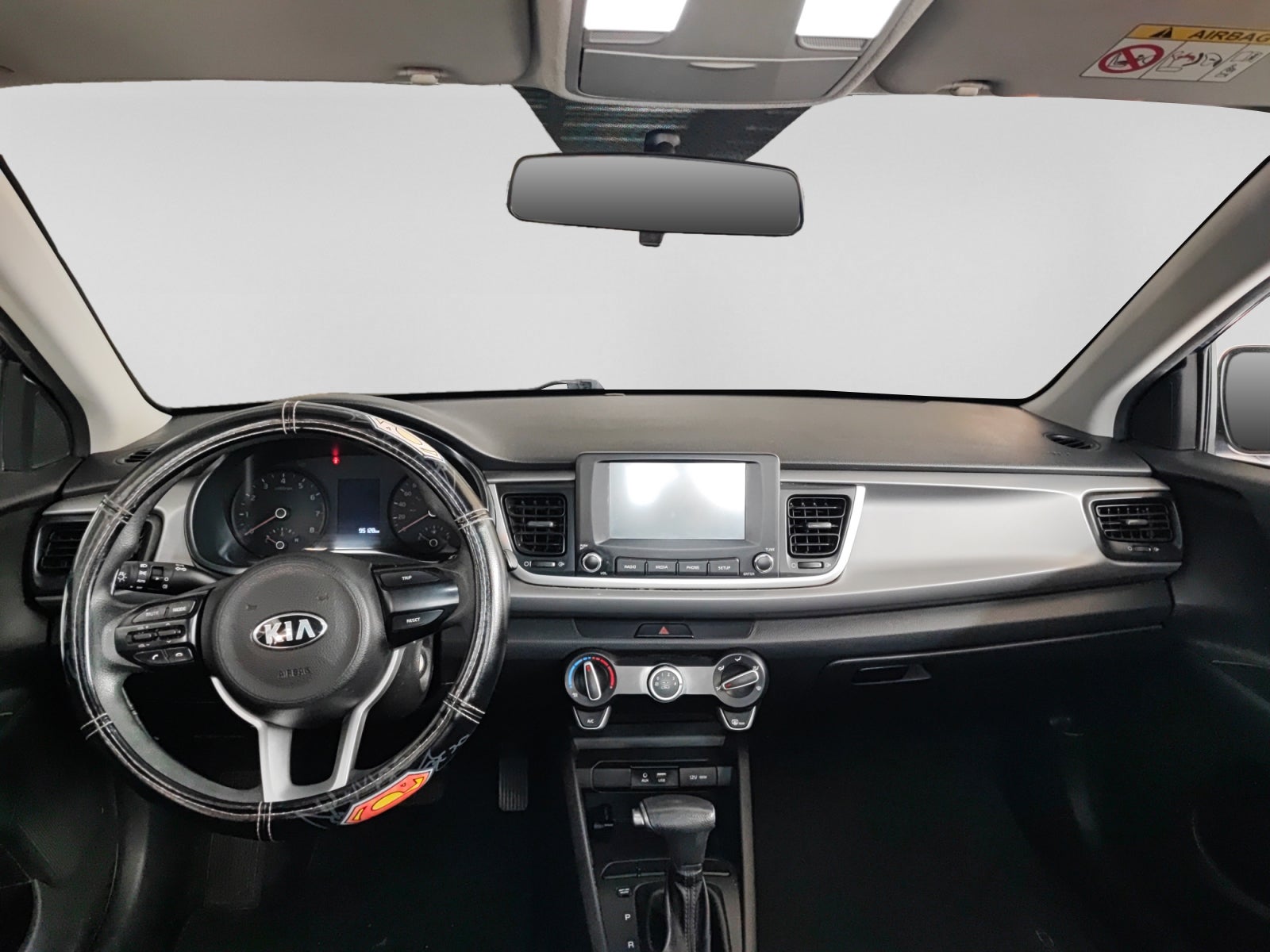 2020 Kia RIO SEDÁN LX TA