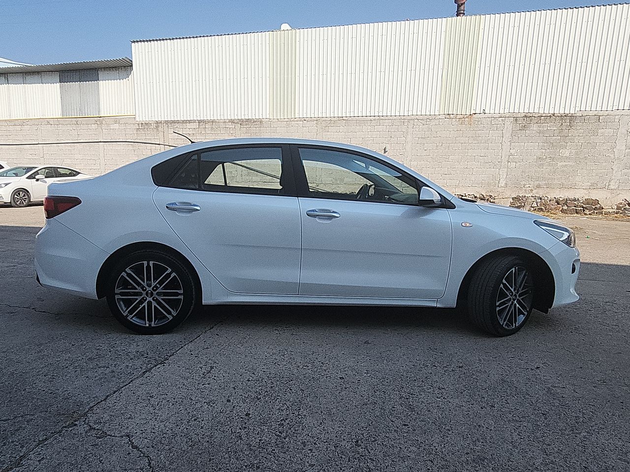 2020 Kia RIO SEDÁN LX TM
