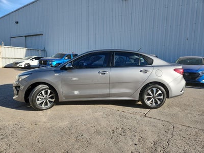 2021 Kia RIO LX TM