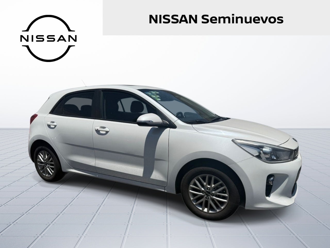 2018 Kia RIO EX 1.6 MT