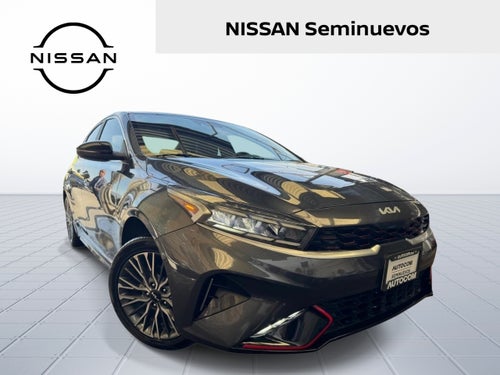 2023 Kia FORTE GT LINE