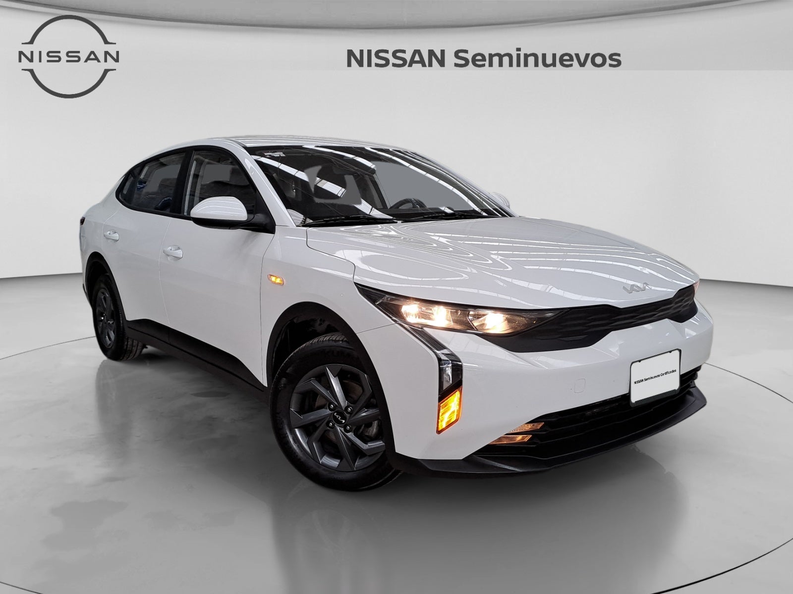 2026 Kia K3 LX MT