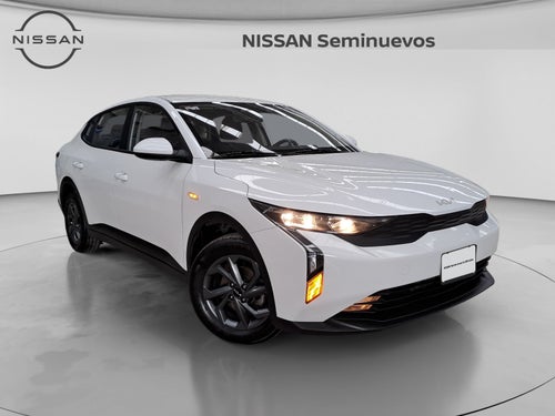 2026 Kia K3 LX MT