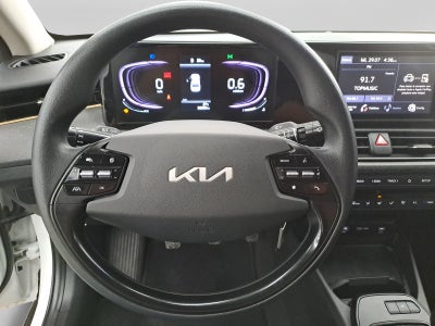 2026 Kia K3 LX MT