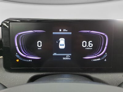 2026 Kia K3 LX MT