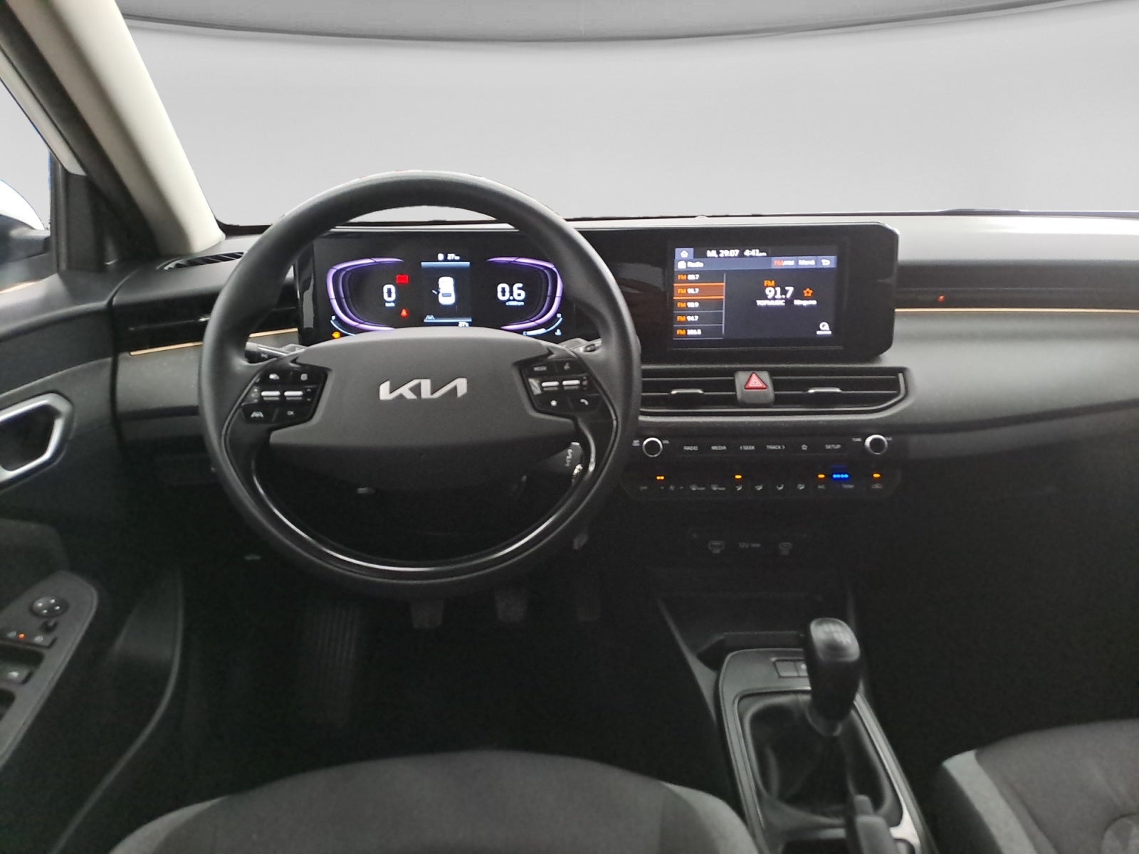 2026 Kia K3 LX MT