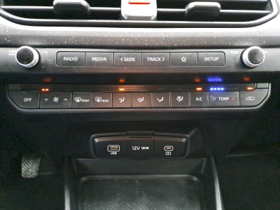 2026 Kia K3 LX MT