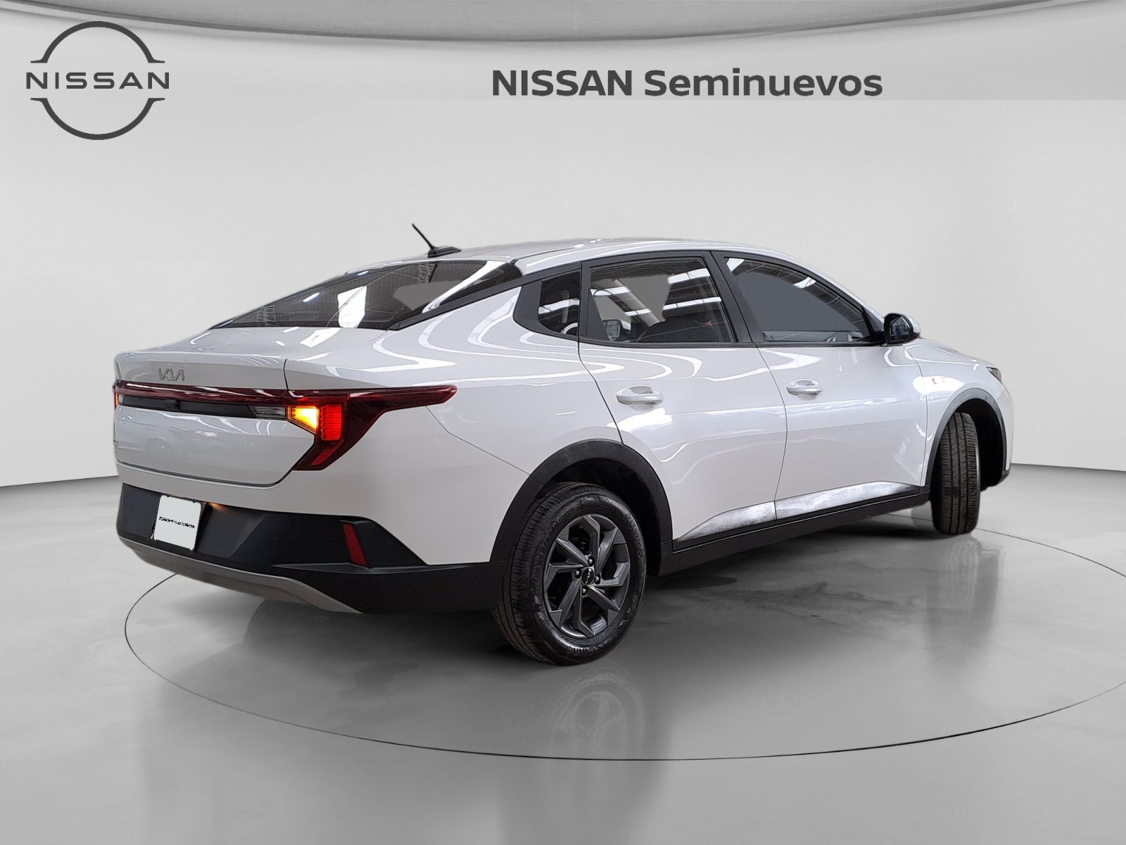 2026 Kia K3 LX MT