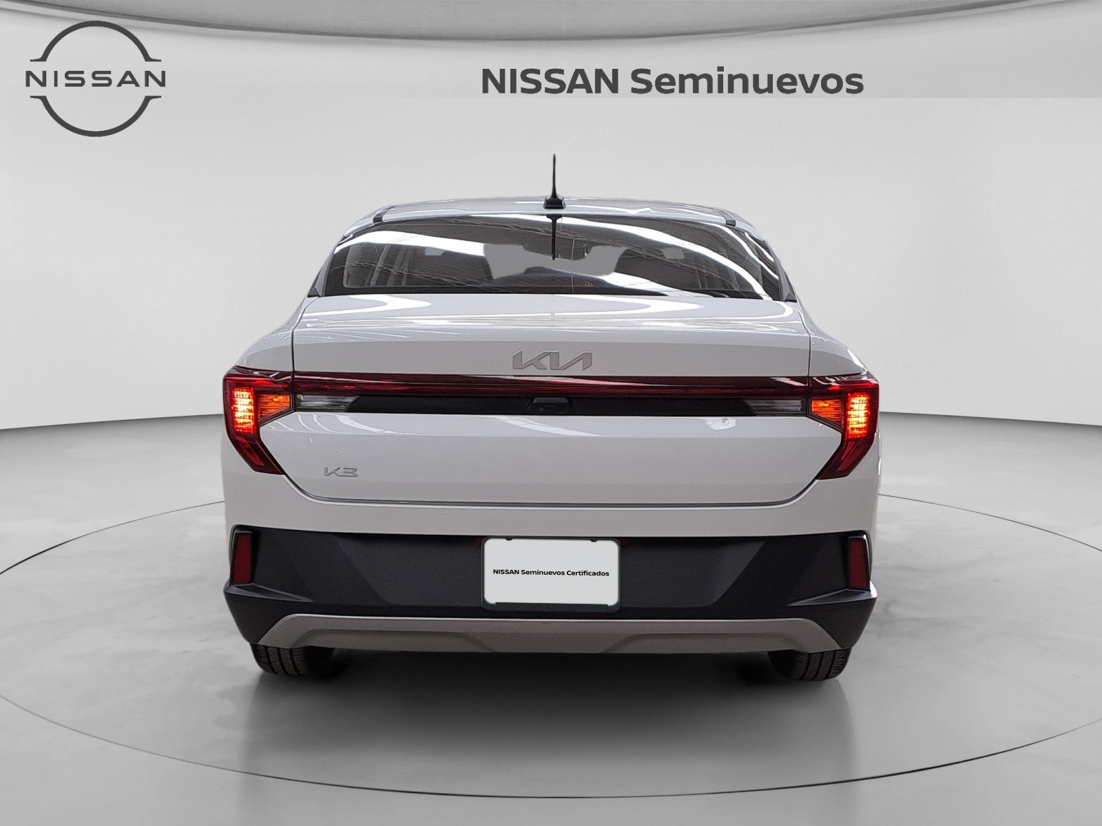 2026 Kia K3 LX MT