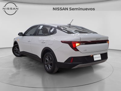 2026 Kia K3 LX MT
