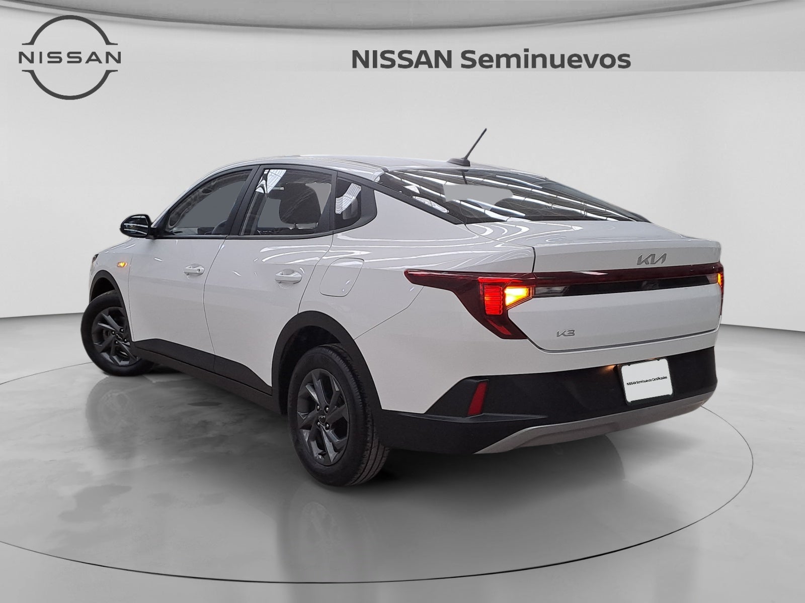 2026 Kia K3 LX MT