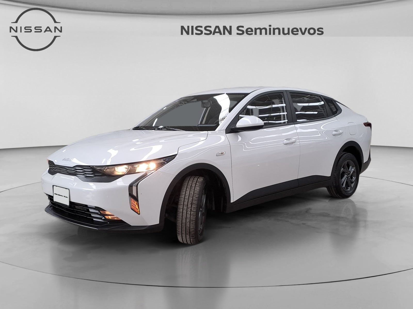 2026 Kia K3 LX MT