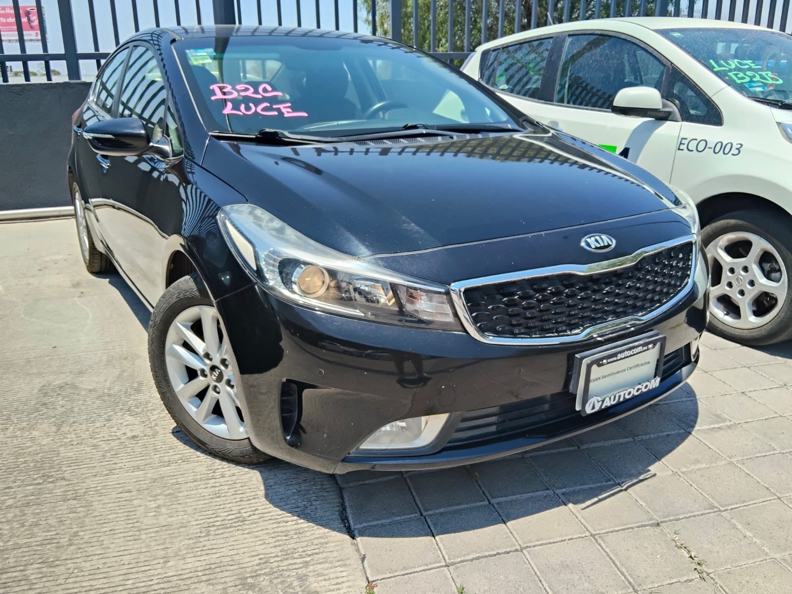 2018 Kia FORTE 2.0L EX T/A