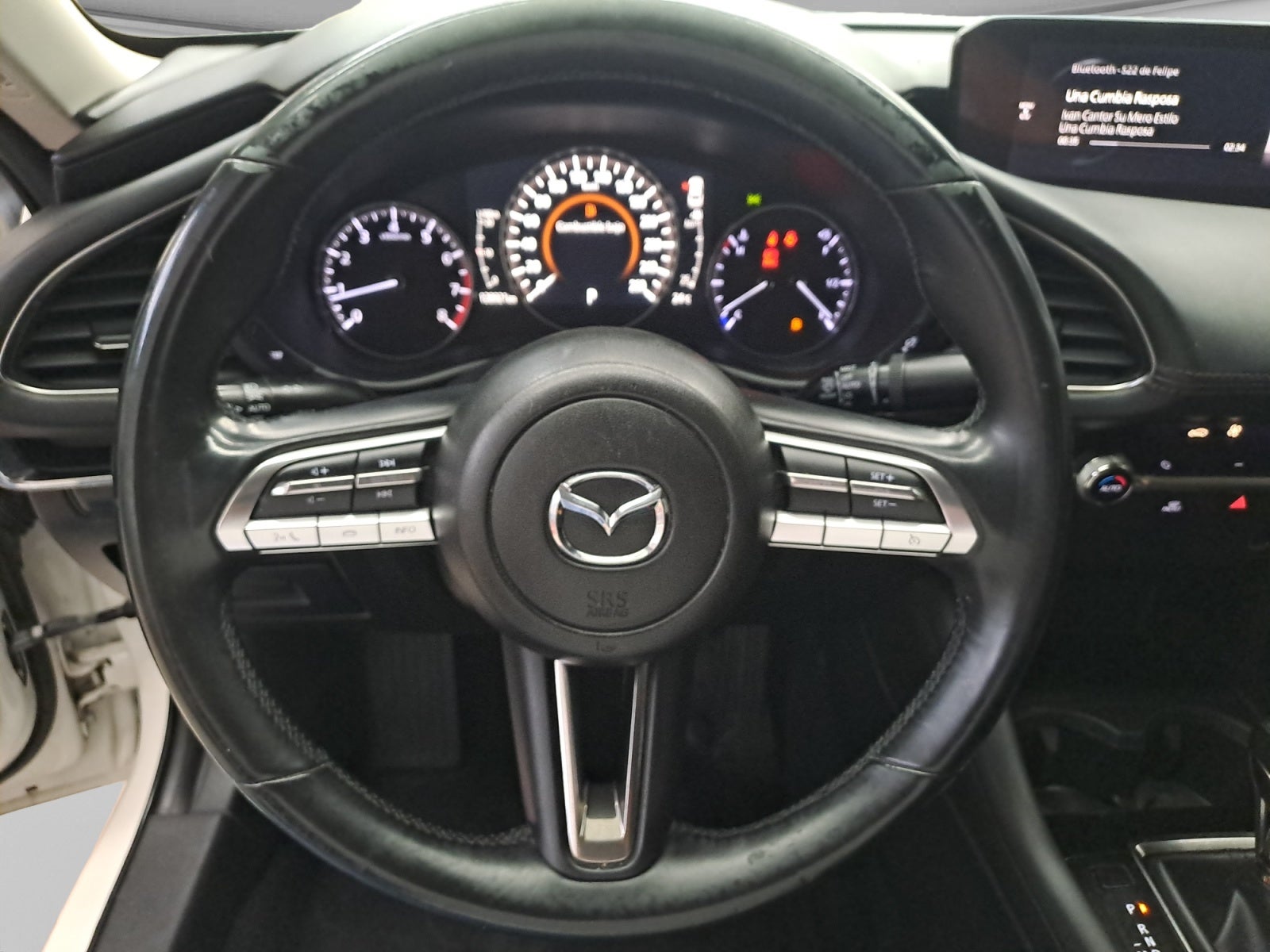 2020 Mazda MAZDA3 I SPORT T/A SEDAN