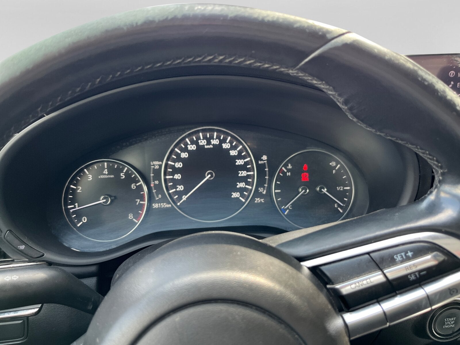 2021 Mazda MAZDA3 I SPORT TM