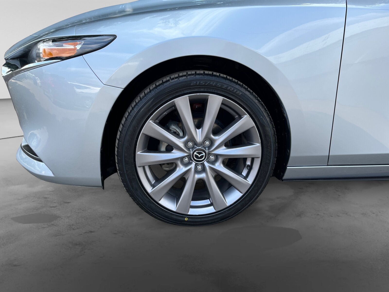 2021 Mazda MAZDA3 I SPORT TM
