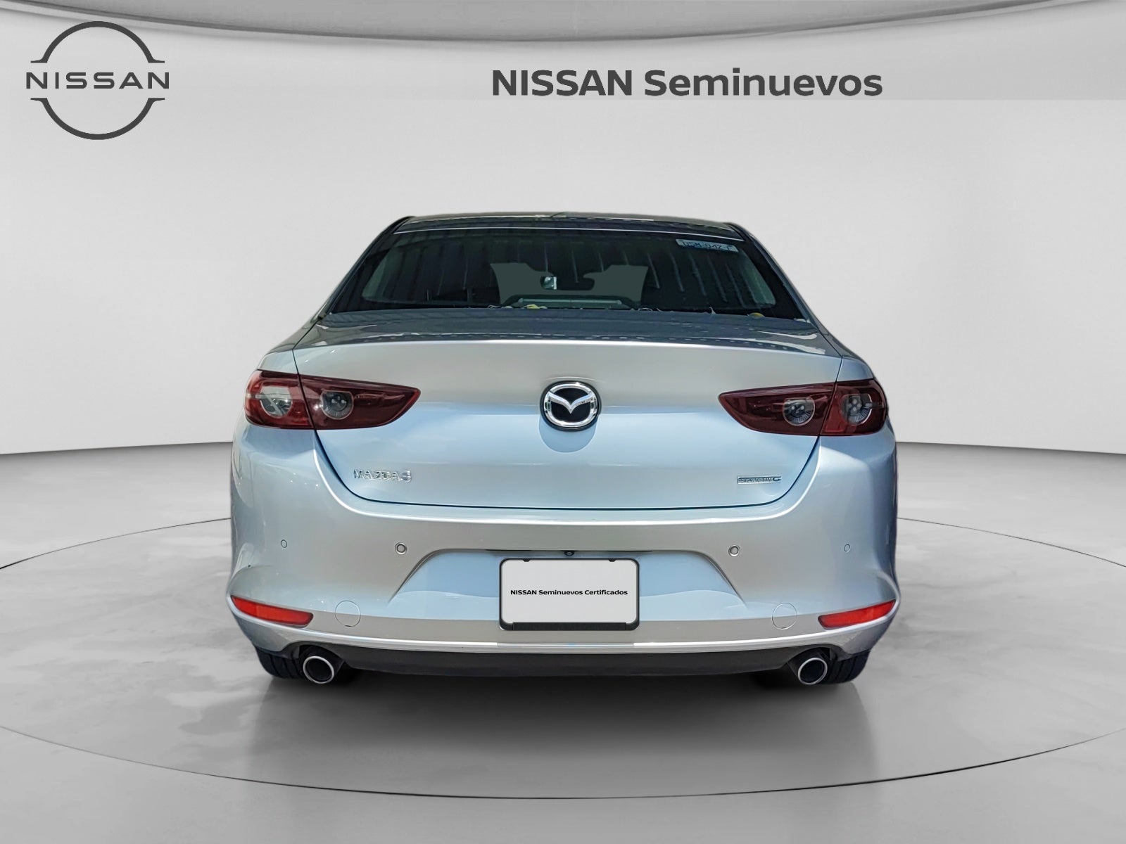 2021 Mazda MAZDA3 I SPORT TM