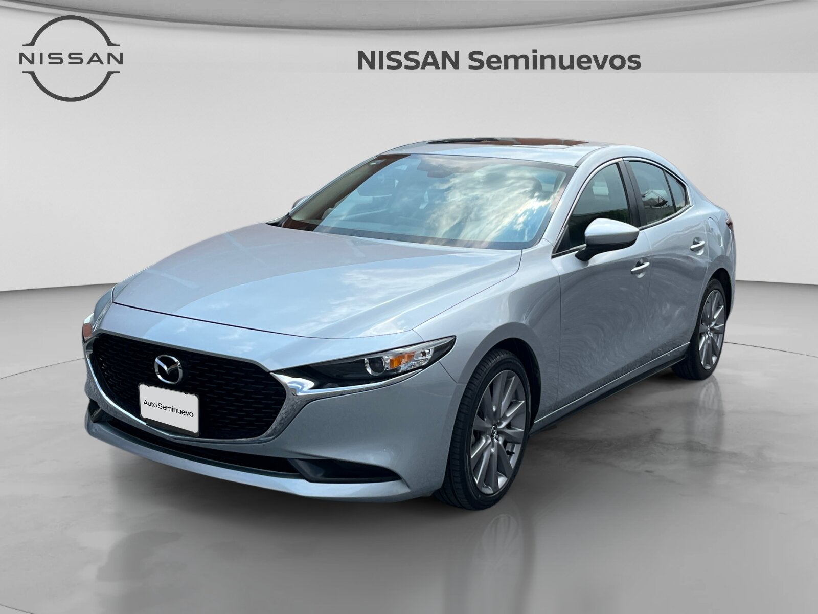 2021 Mazda MAZDA3 I SPORT TM