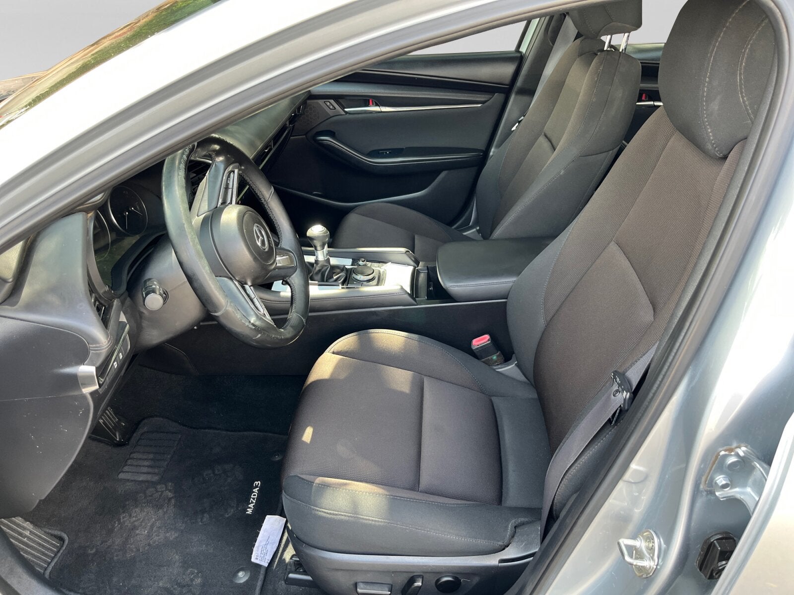 2021 Mazda MAZDA3 I SPORT TM