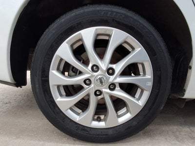 2019 Nissan SENTRA SENSE TM
