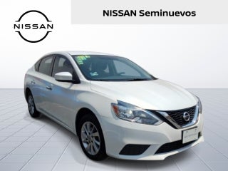 2019 Nissan SENTRA SENSE TM