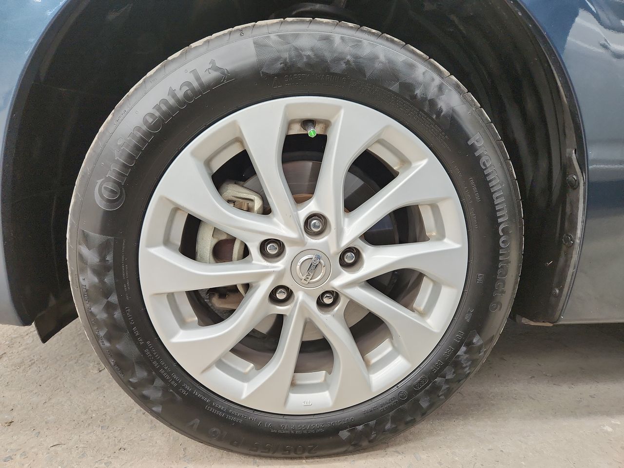 2016 Nissan SENTRA SENSE TM