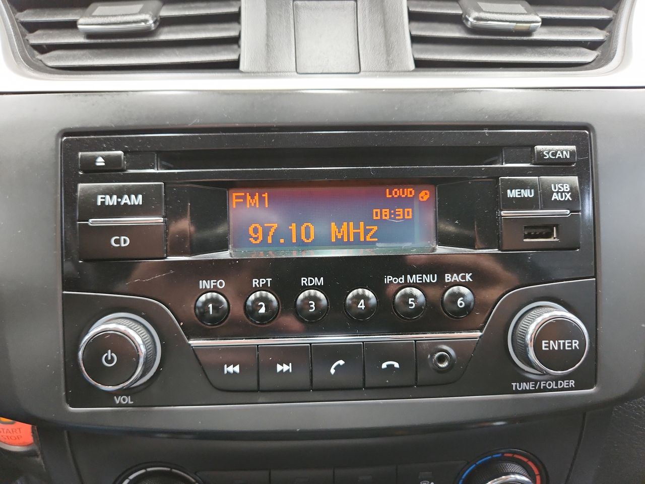 2016 Nissan SENTRA SENSE TM