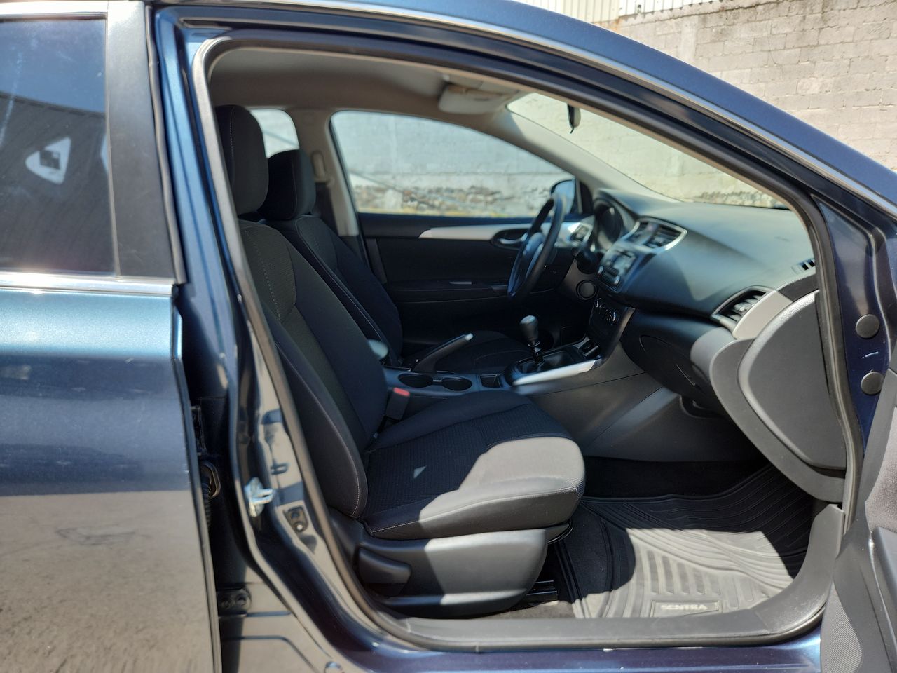 2016 Nissan SENTRA SENSE TM