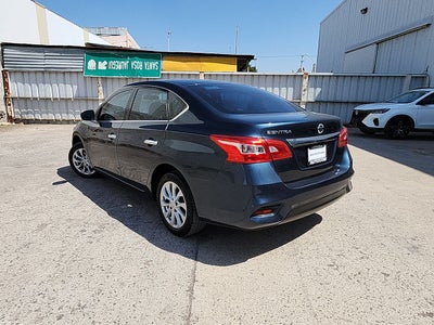 2016 Nissan SENTRA SENSE TM