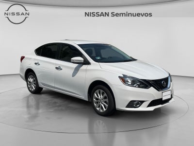 2019 Nissan SENTRA ADVANCE CVT