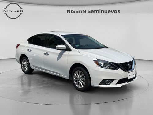2019 Nissan SENTRA ADVANCE CVT