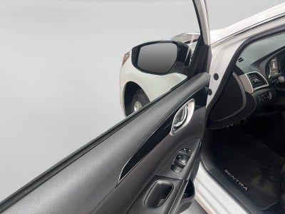 2019 Nissan SENTRA SENTRA ADVANCE CVT