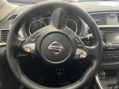 2019 Nissan SENTRA SENTRA ADVANCE CVT