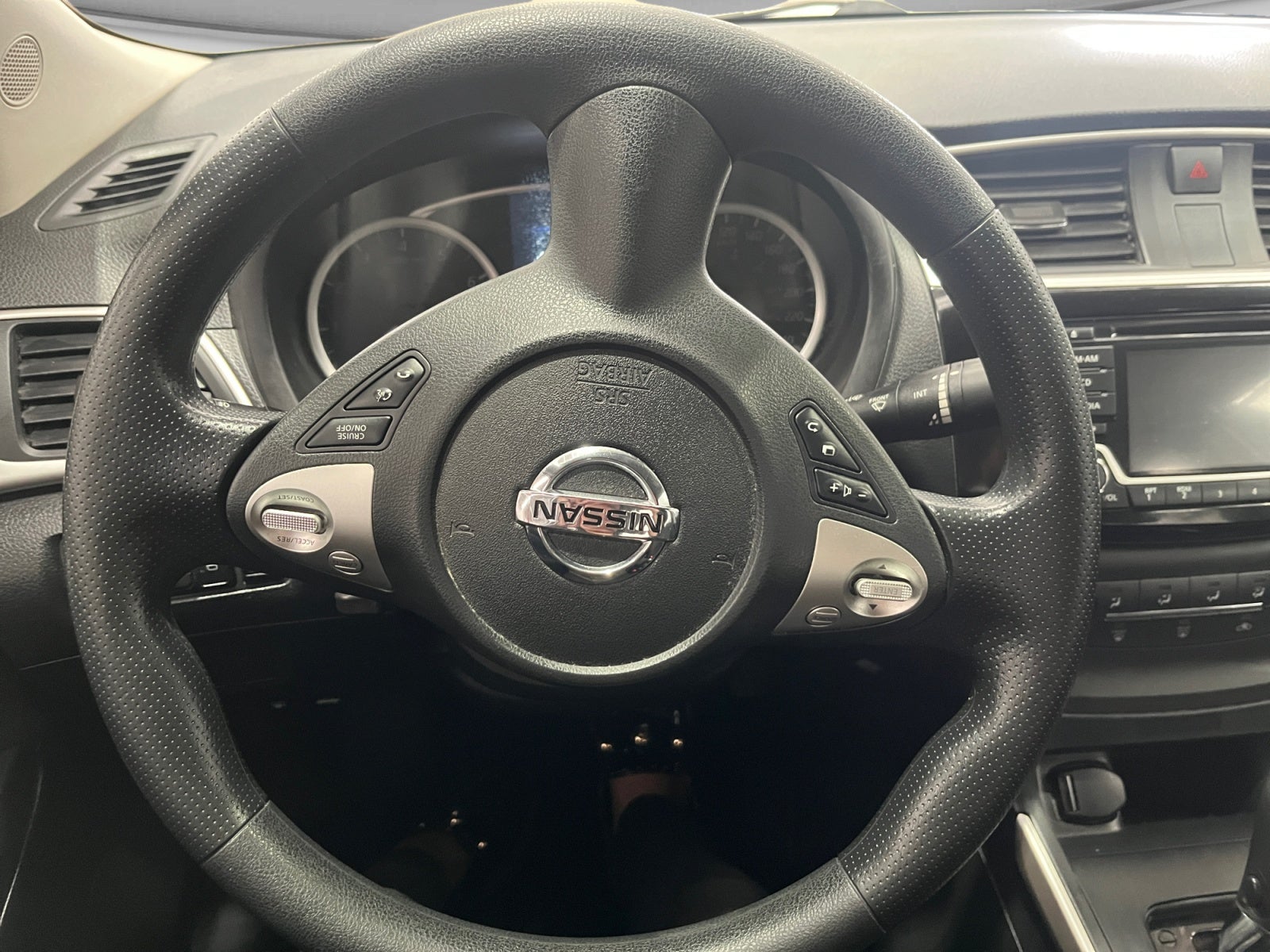 2019 Nissan SENTRA SENTRA ADVANCE CVT