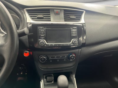 2019 Nissan SENTRA SENTRA ADVANCE CVT