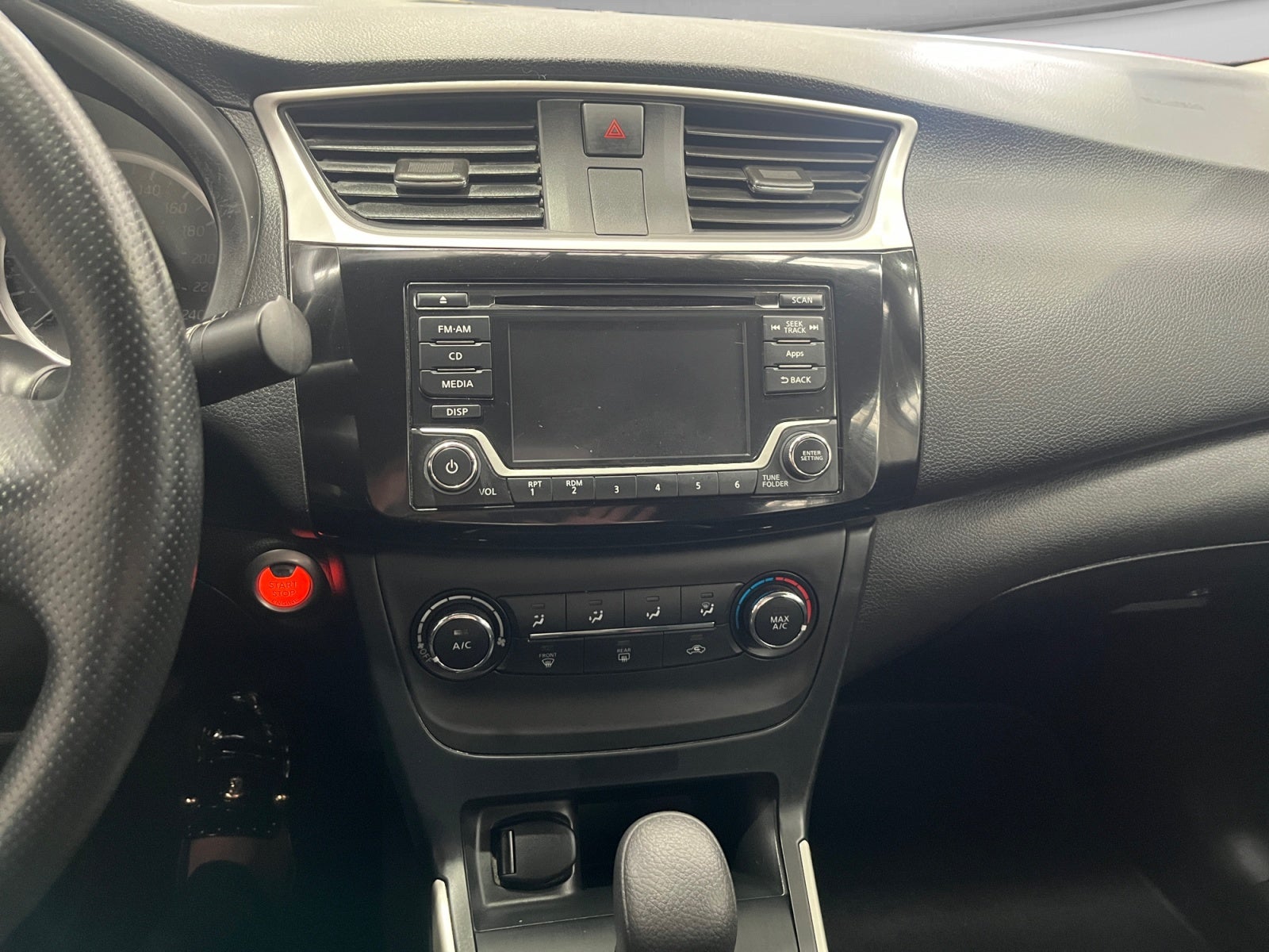 2019 Nissan SENTRA SENTRA ADVANCE CVT