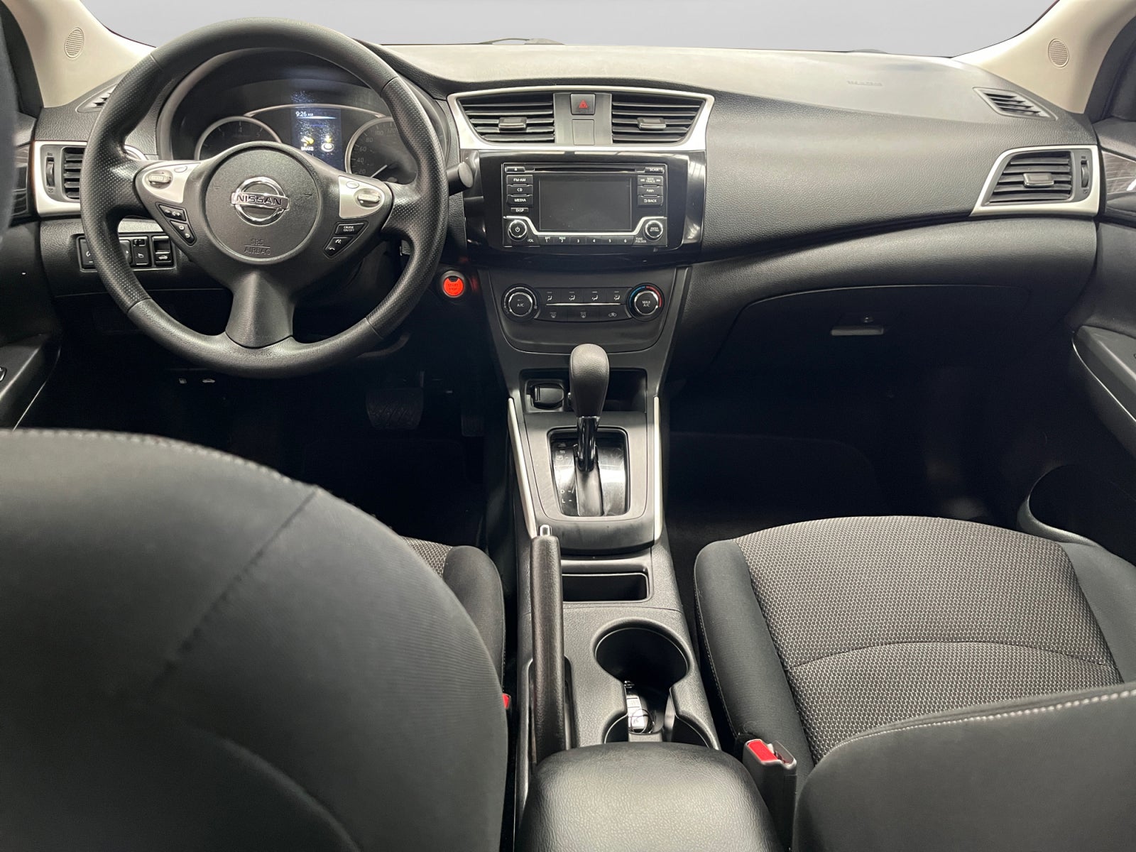 2019 Nissan SENTRA SENTRA ADVANCE CVT
