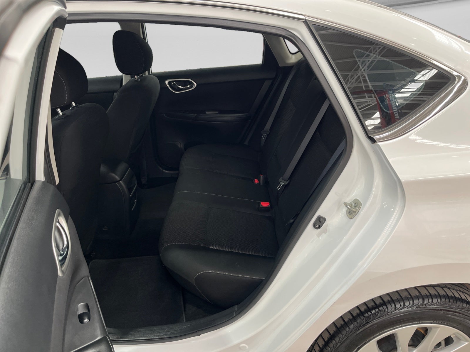 2019 Nissan SENTRA SENTRA ADVANCE CVT