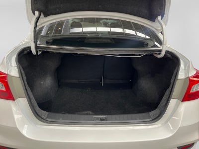 2019 Nissan SENTRA SENTRA ADVANCE CVT