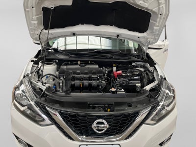 2019 Nissan SENTRA SENTRA ADVANCE CVT